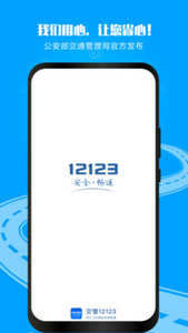 12133交管app