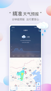 24小时天气app