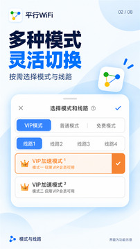 平行wifi