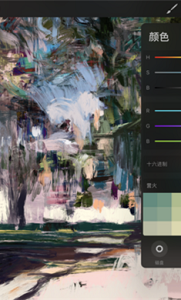 procreate绘画软件