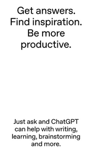 chatGPT