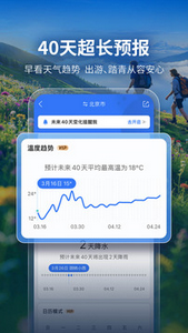 msn天气app